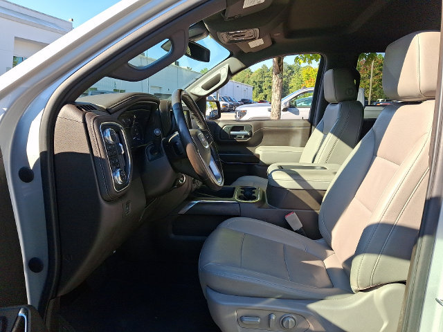 Used 2021 GMC Sierra 1500 SLT w/ SLT Convenience Package AWD/4WD image 13