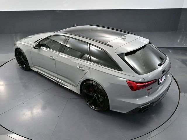 Used 2021 Audi RS 6 AWD/4WD image 59
