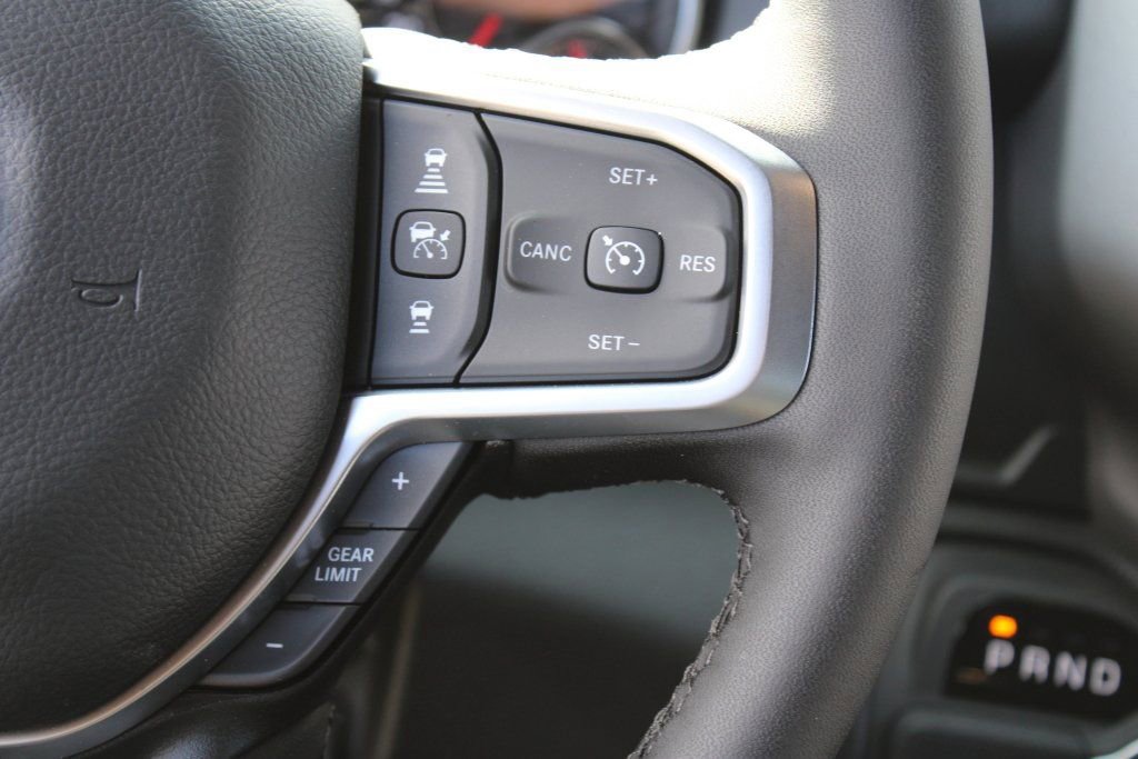 Used 2025 RAM 1500 Big Horn image 15