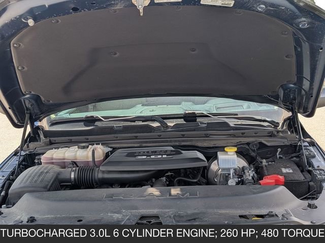 Used 2021 RAM 1500 Limited AWD/4WD image 29