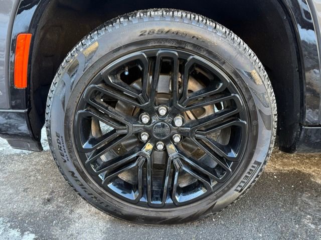 Used 2025 Jeep Wagoneer Series II w/ Convenience Group I image 32