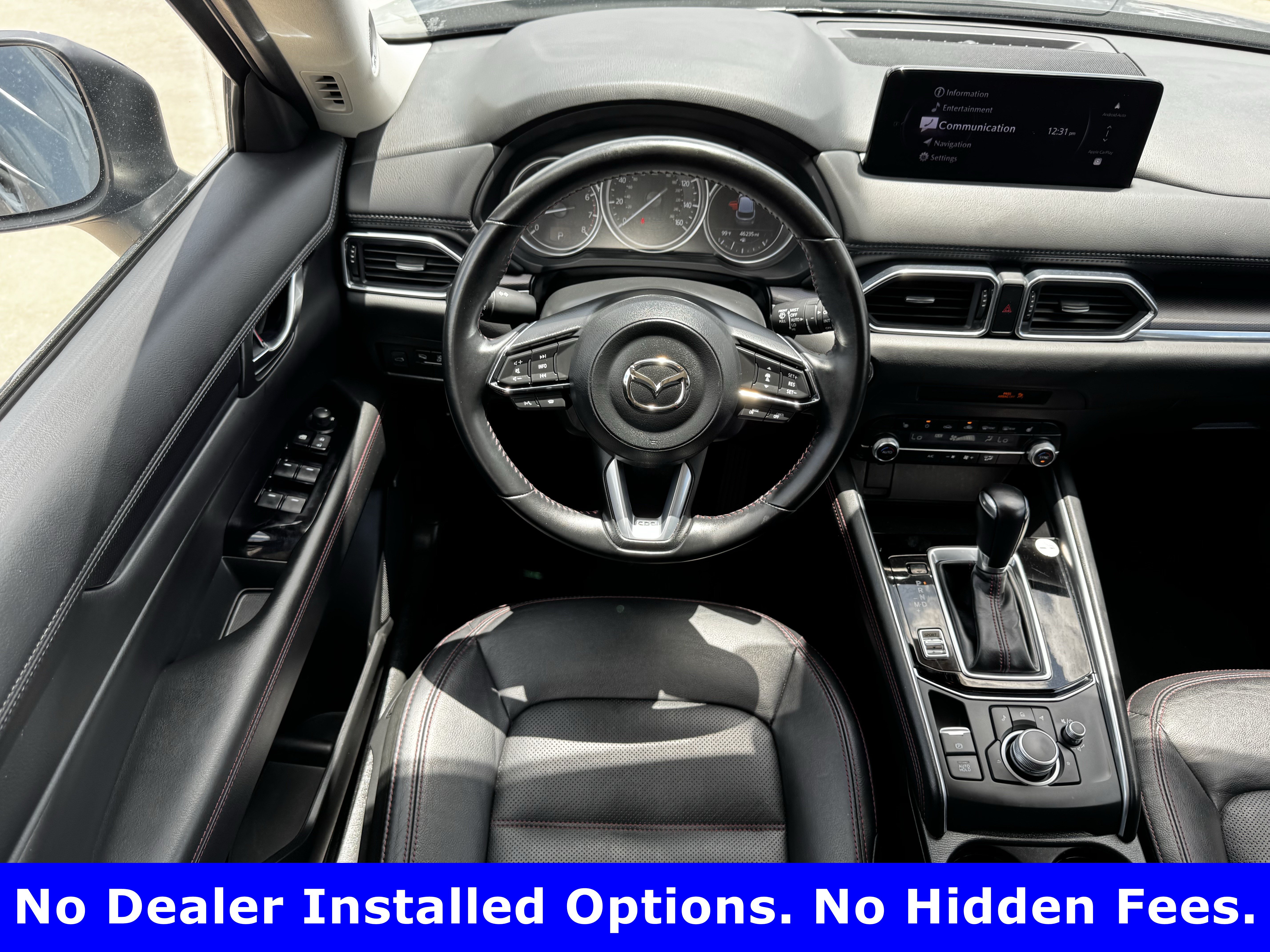 Used 2024 MAZDA CX-5 Carbon Edition AWD/4WD image 14
