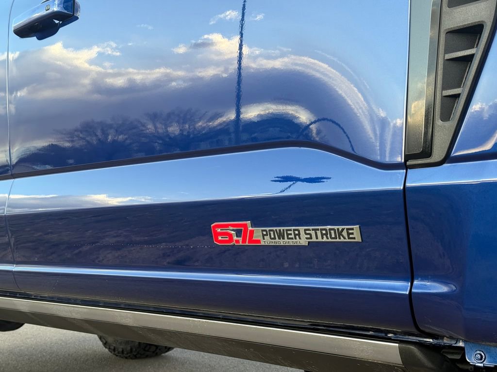 Used 2026 Ford F350 Platinum image 15