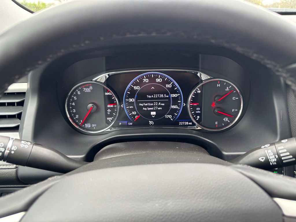 Used 2023 GMC Acadia SLT w/ Technology Package image 39