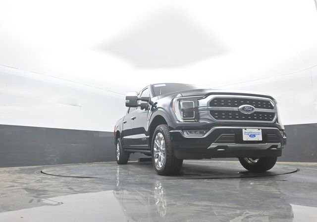 Certified 2021 Ford F150 Platinum w/ Equipment Group 701A High AWD/4WD image 33