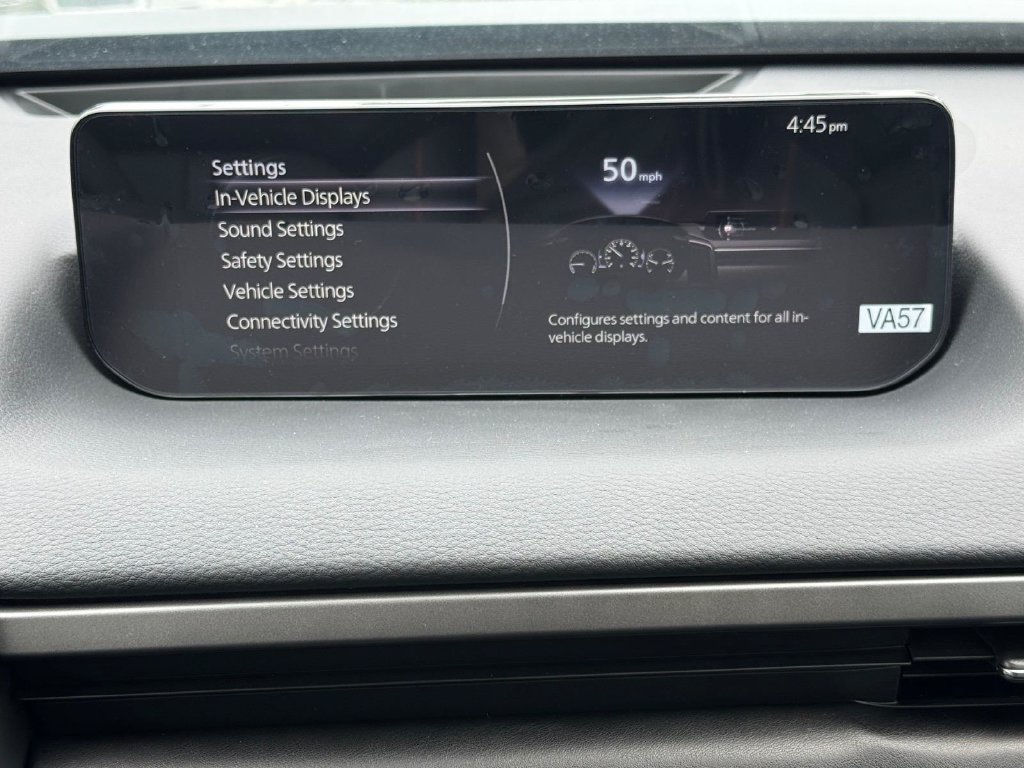 New 2026 MAZDA CX-50 2.5 Hybrid w/ Weather Package AWD/4WD image 15