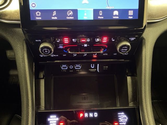 Used 2022 Jeep Grand Cherokee Overland w/ Luxury Tech Group IV image 16