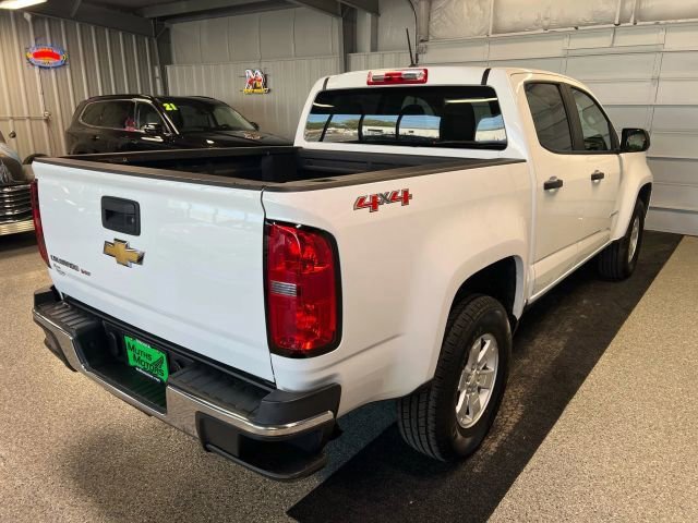 Used 2020 Chevrolet Colorado W/T w/ WT Convenience Package image 3