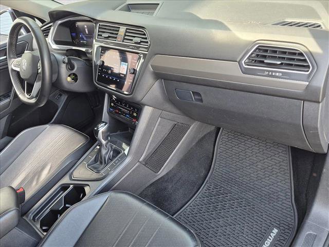 Used 2022 Volkswagen Tiguan SE FWD image 20