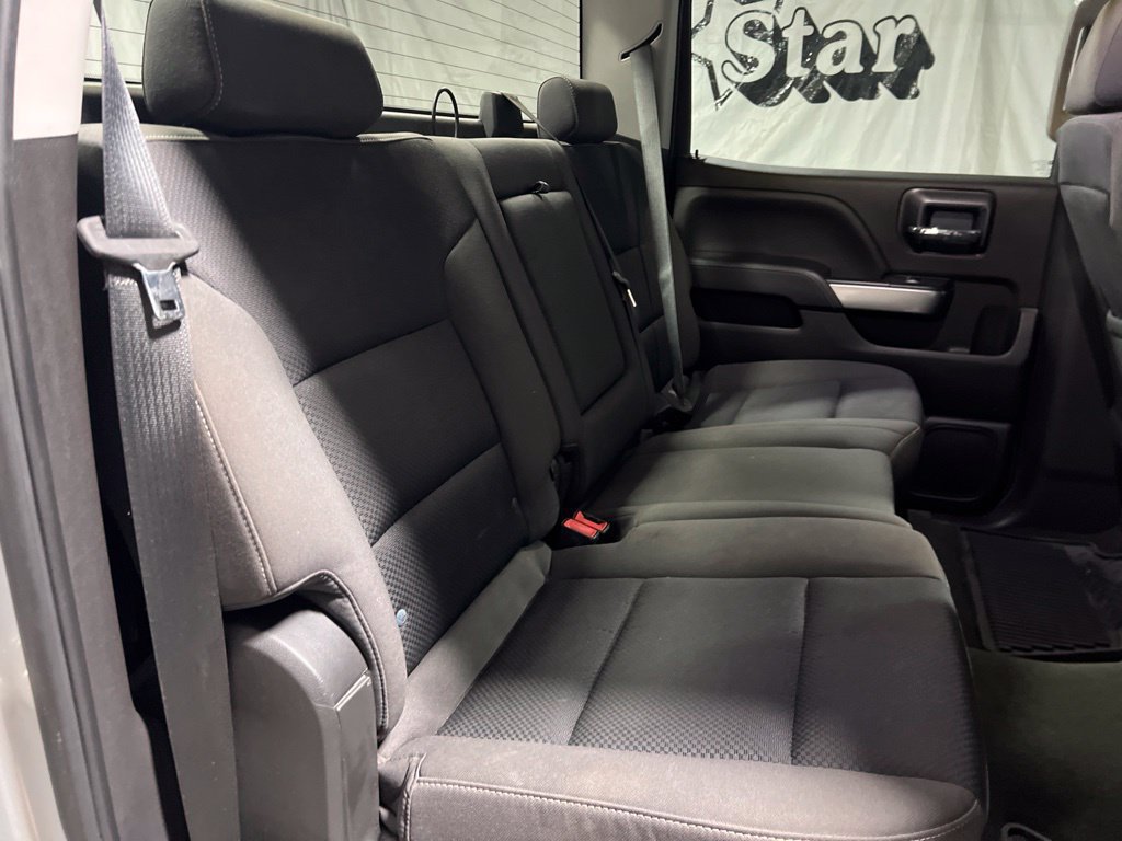 Used 2018 Chevrolet Silverado 1500 LT w/ All Star Edition AWD/4WD image 13