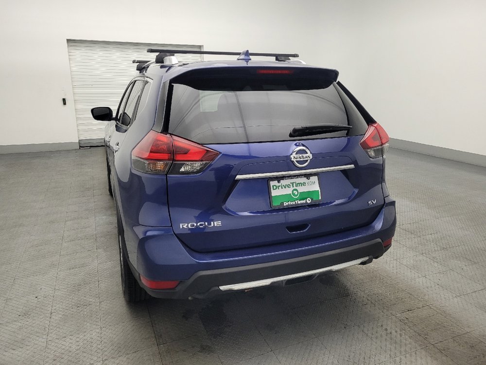 Used 2018 Nissan Rogue SV image 6