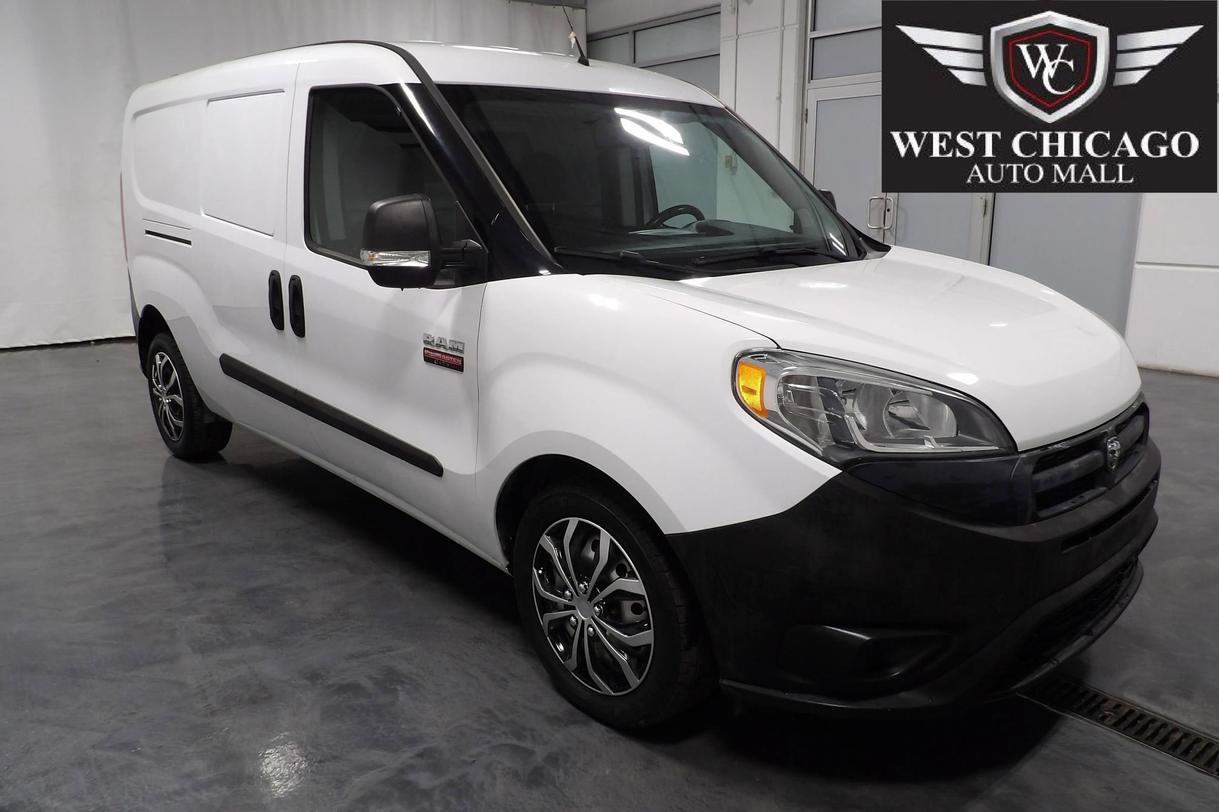 Used 2015 RAM ProMaster City Tradesman w/ Rear Back-up Camera Group