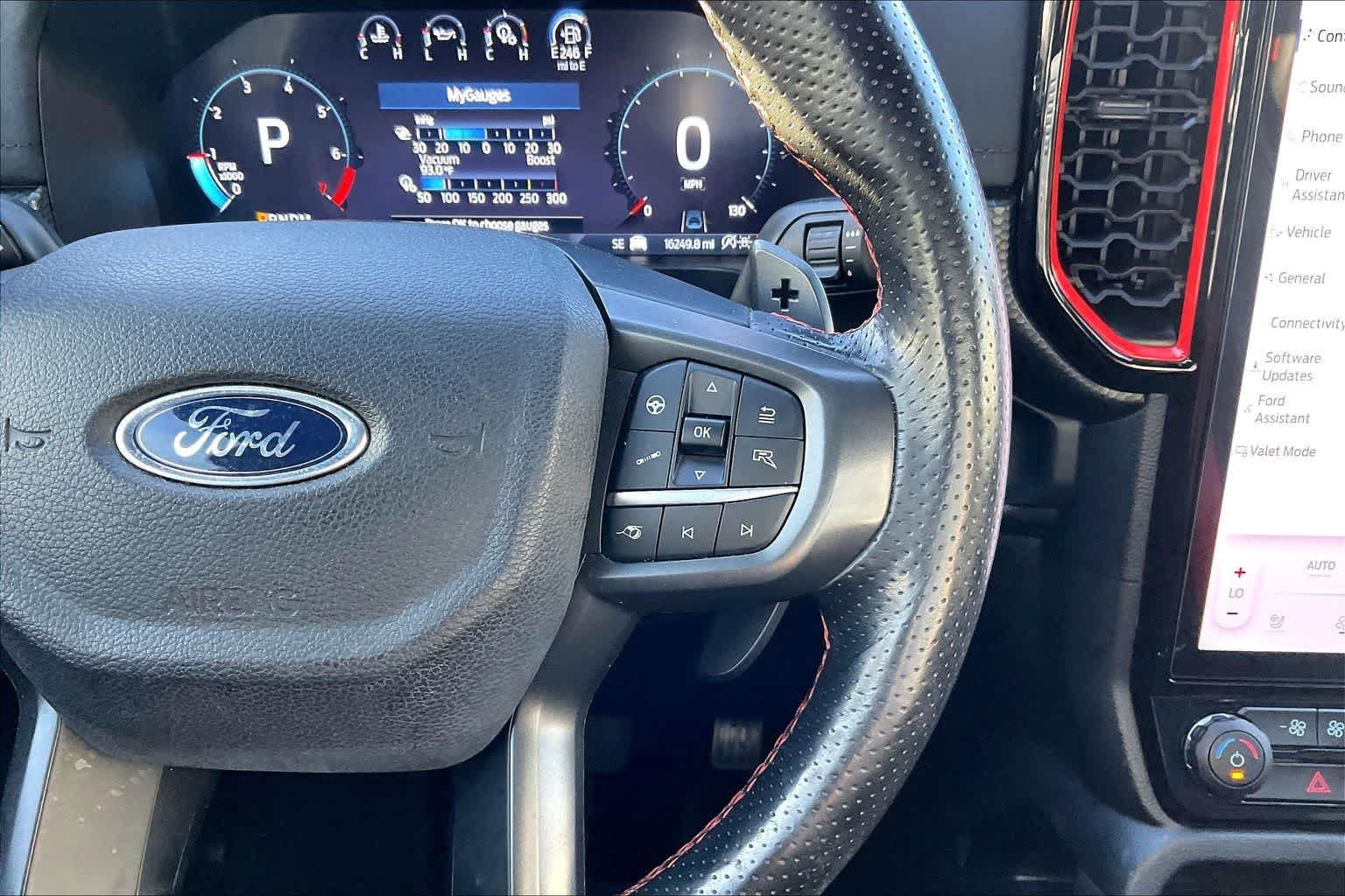 Used 2024 Ford Ranger Raptor AWD/4WD image 25