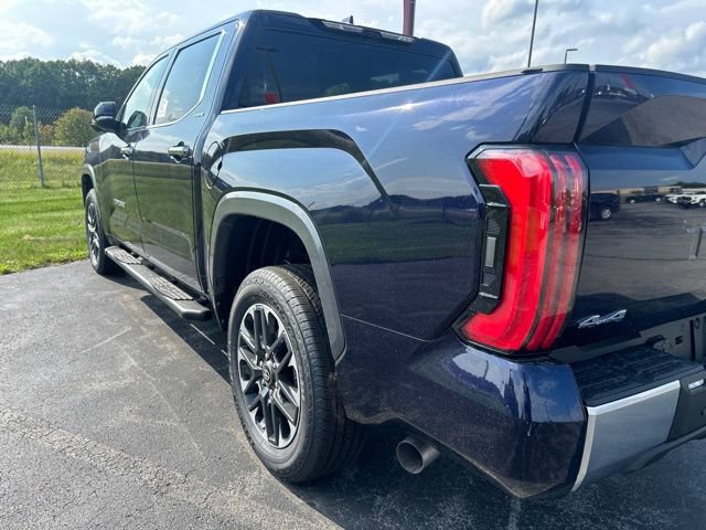 New 2026 Toyota Tundra Limited AWD/4WD image 9