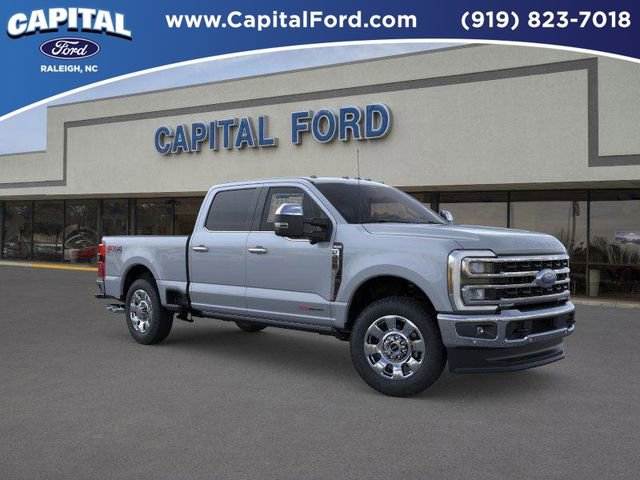 New 2026 Ford F250 King Ranch w/ Chrome Package image 7