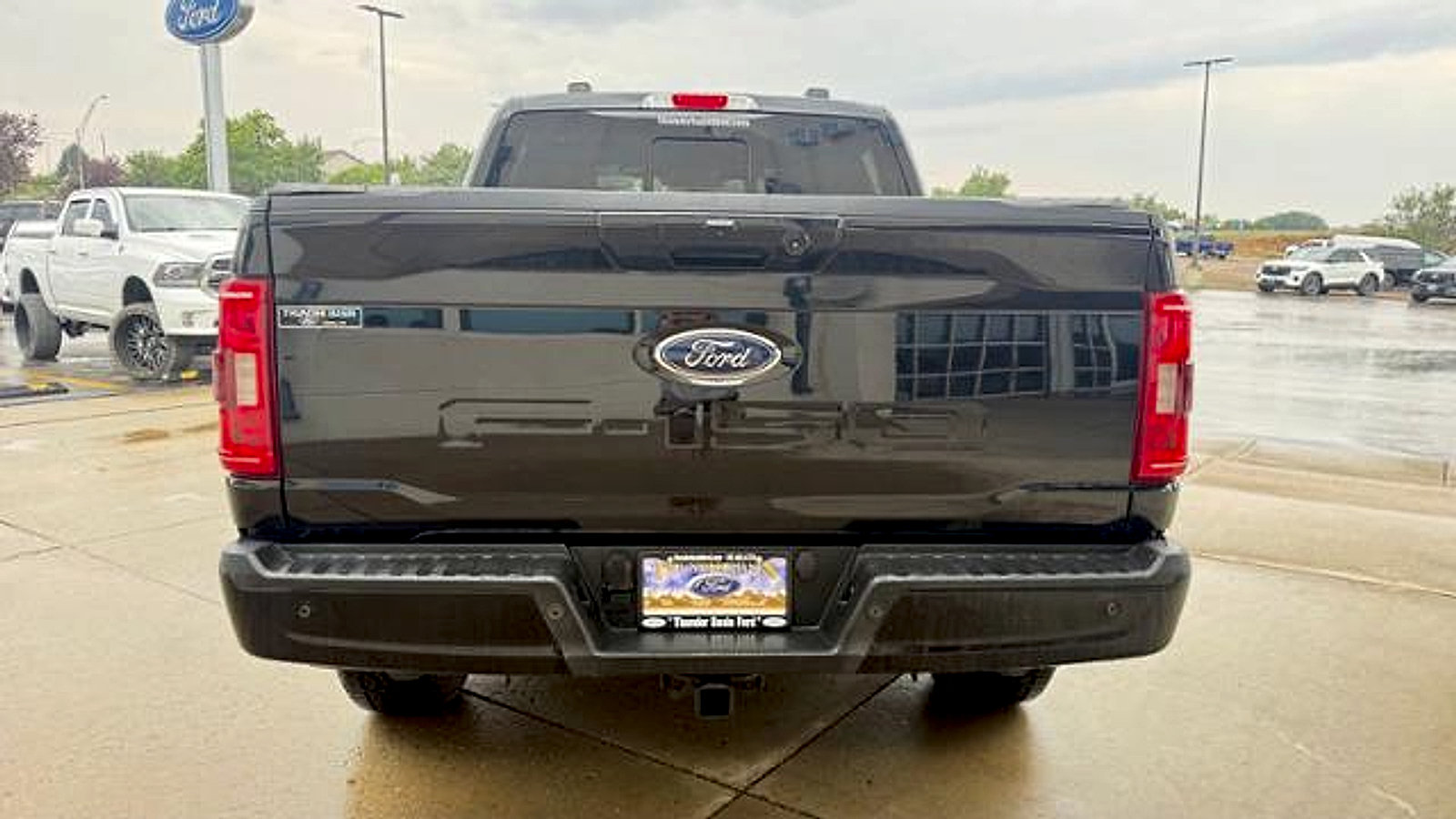 Used 2022 Ford F150 XLT w/ Equipment Group 302A High AWD/4WD image 8