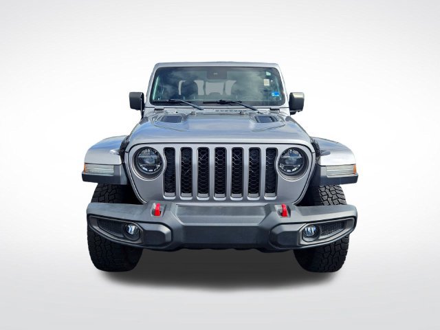 Used 2020 Jeep Gladiator Rubicon AWD/4WD image 9