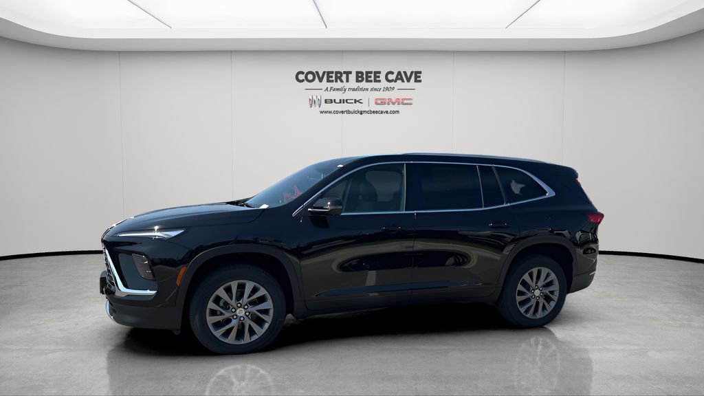 New 2026 Buick Enclave Preferred w/ LPO, Floor Liner Package image 4