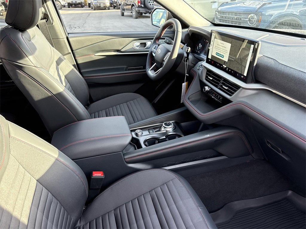 New 2026 Ford Explorer ST-Line w/ ST-Line Street Pack image 27