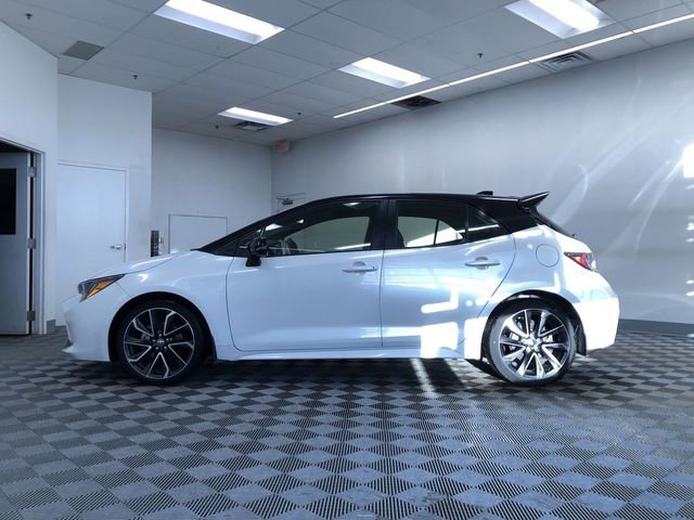 Certified 2022 Toyota Corolla XSE image 11