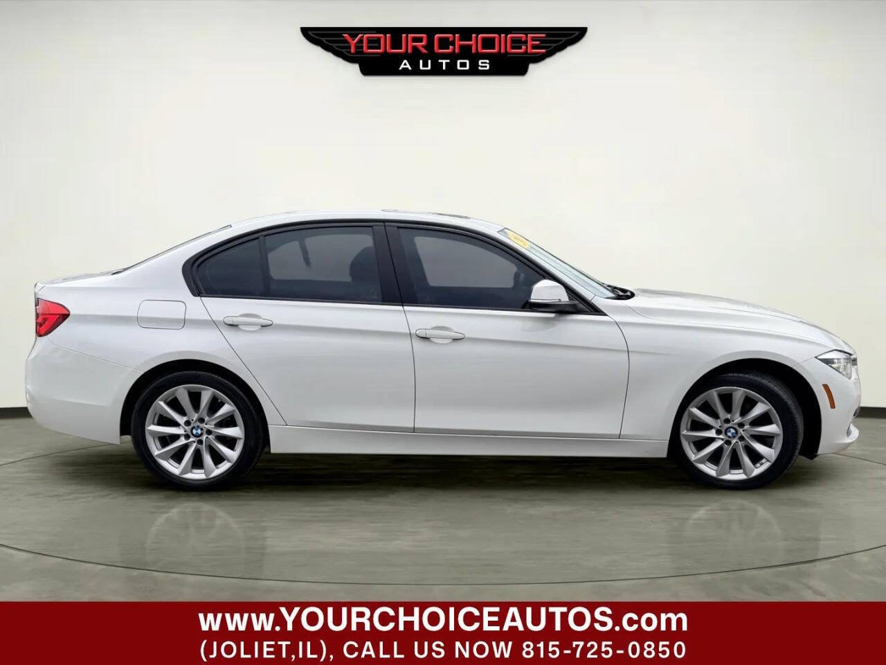 Used 2018 BMW 320i xDrive Sedan AWD/4WD image 9