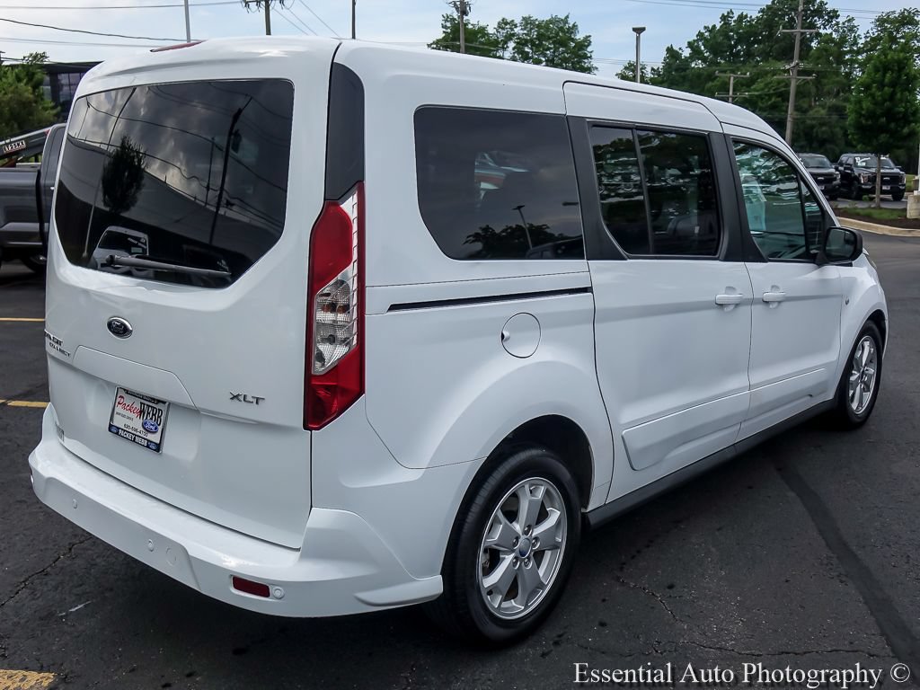 Used 2015 Ford Transit Connect XLT FWD image 8