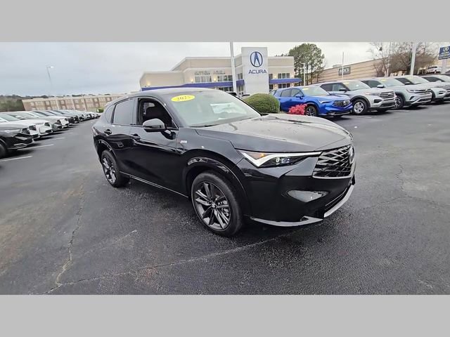 Certified 2025 Acura ADX A-Spec image 42