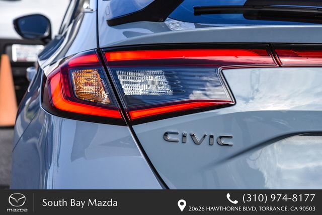 Used 2024 Honda Civic Sport Touring image 9