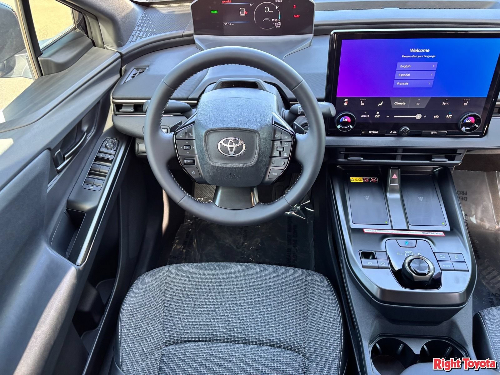 Certified 2026 Toyota bZ FWD image 16