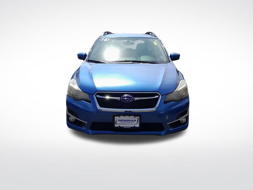 Used 2016 Subaru Impreza 2.0i Sport Premium image 2