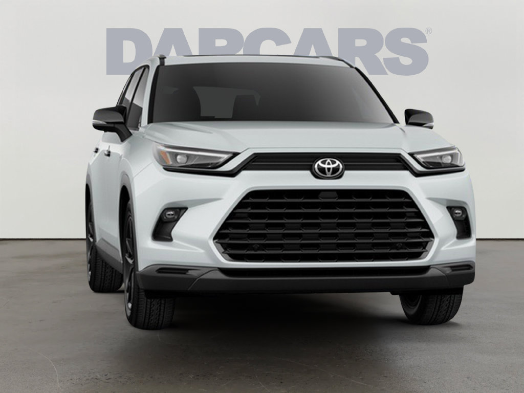New 2026 Toyota Grand Highlander AWD Hybrid image 18