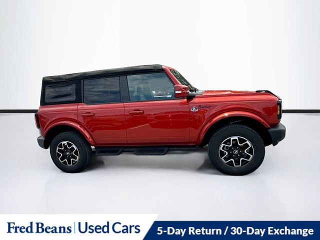 Used 2024 Ford Bronco Outer Banks AWD/4WD image 11