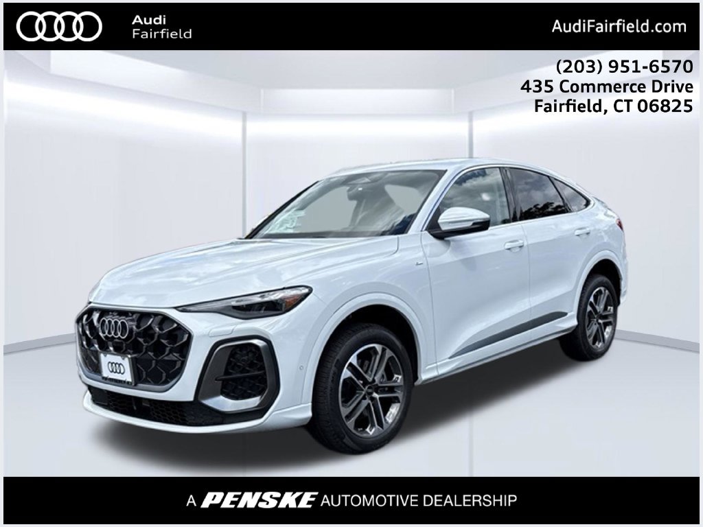 New 2026 Audi Q5 Premium Plus