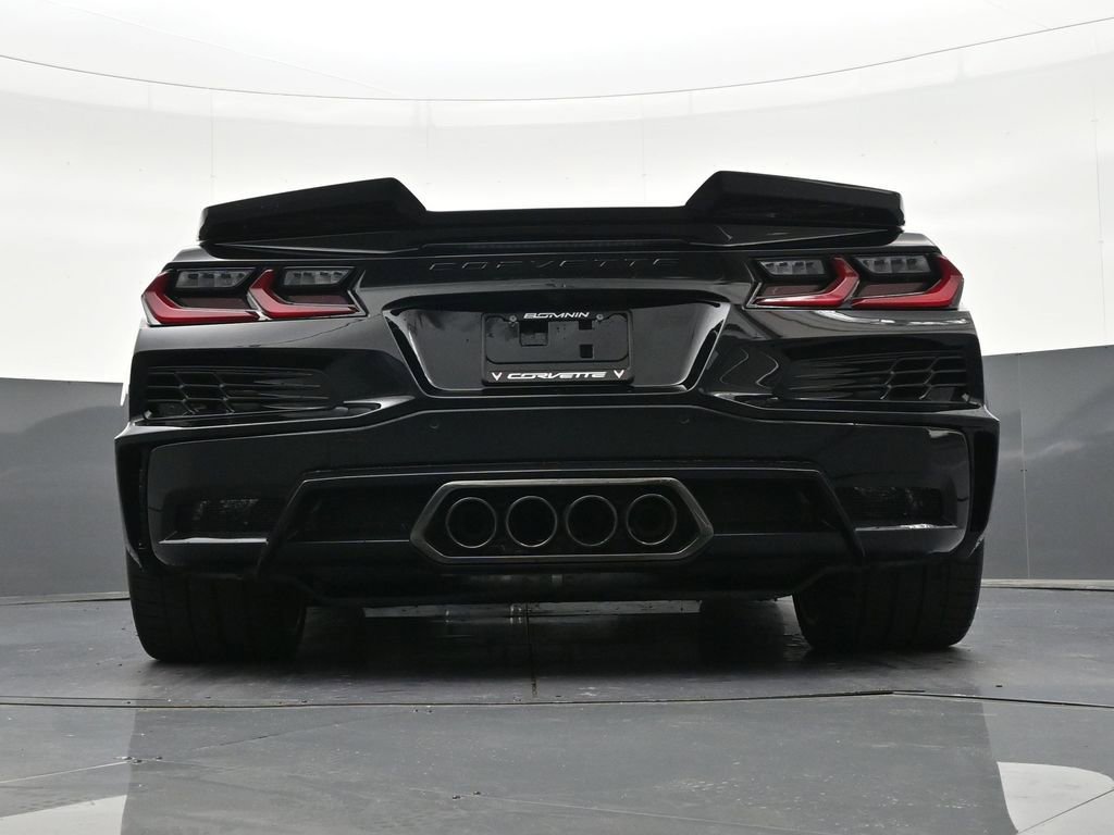 Used 2026 Chevrolet Corvette Z06 RWD image 24