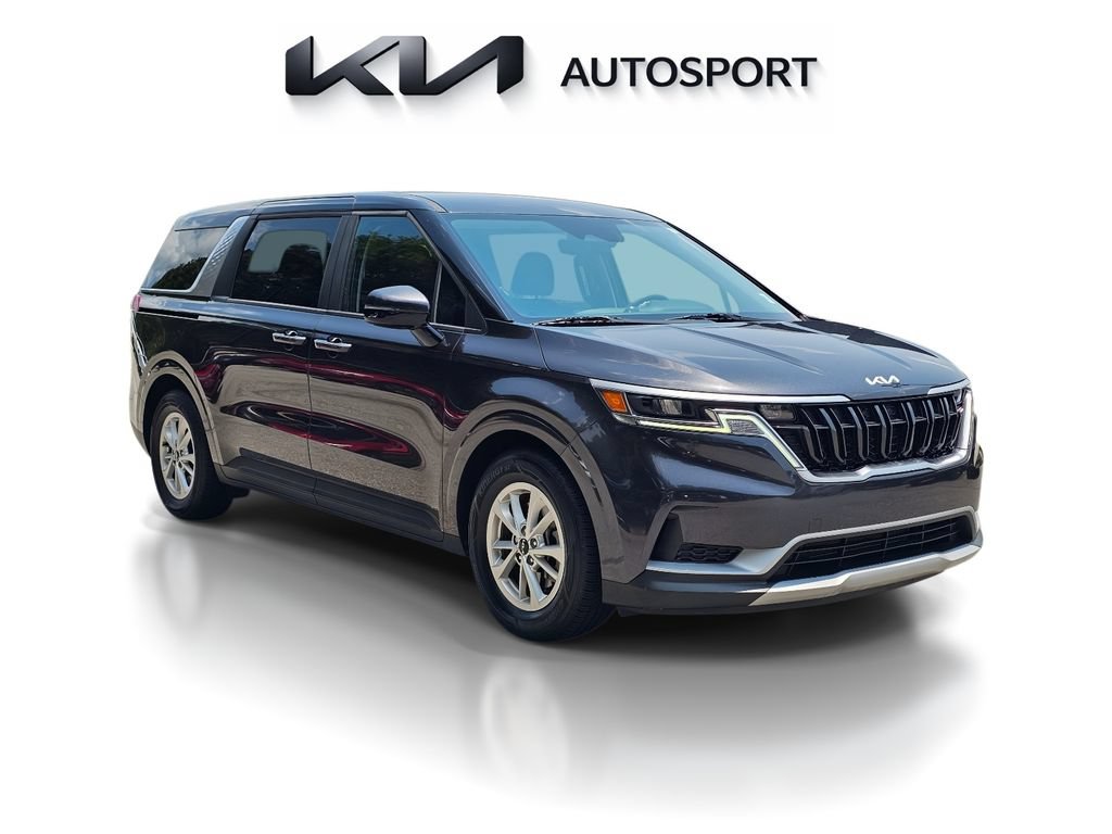 Certified 2023 Kia Carnival LX FWD image 5