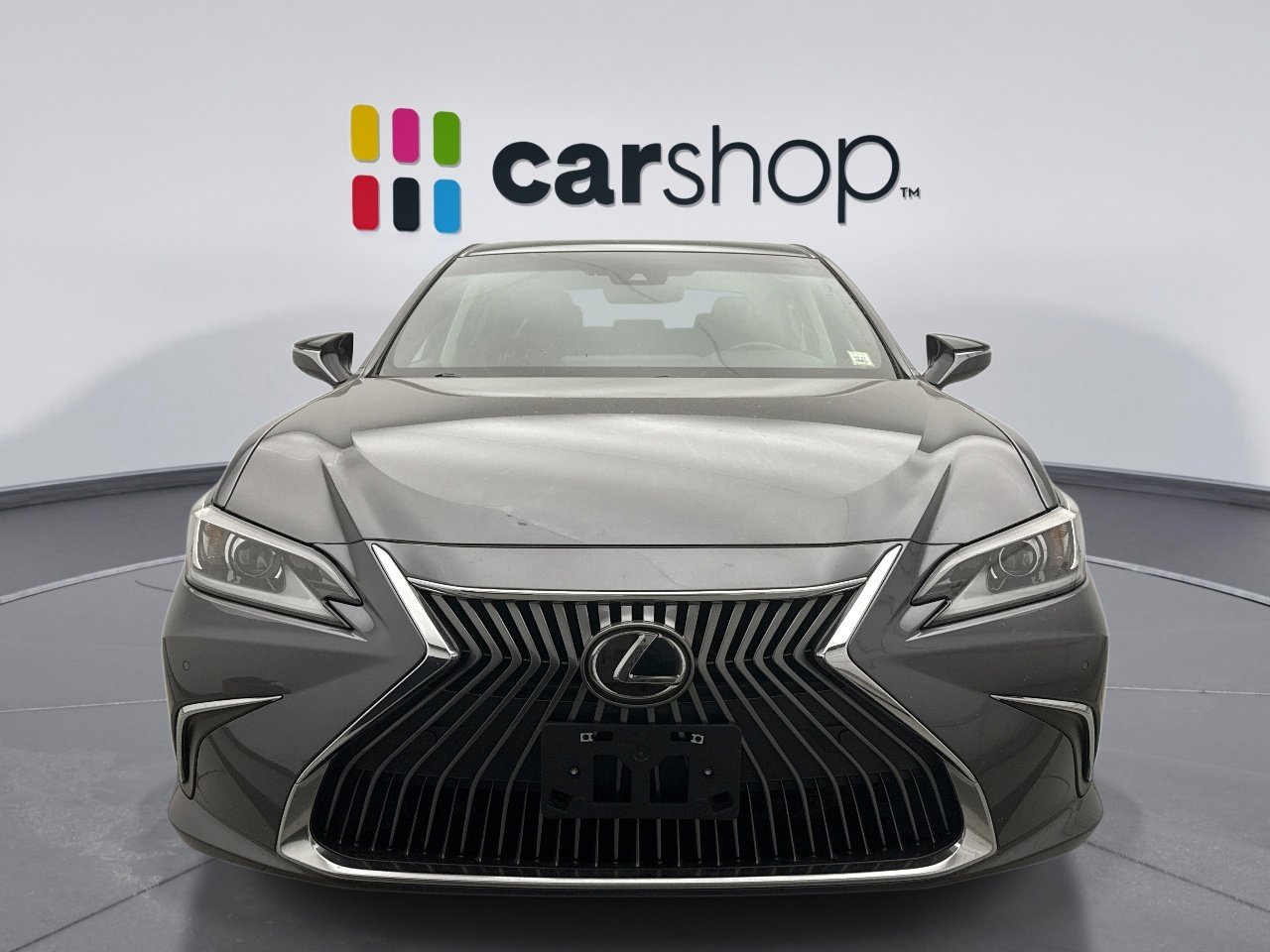 Used 2020 Lexus ES 350 w/ Premium Package FWD image 6