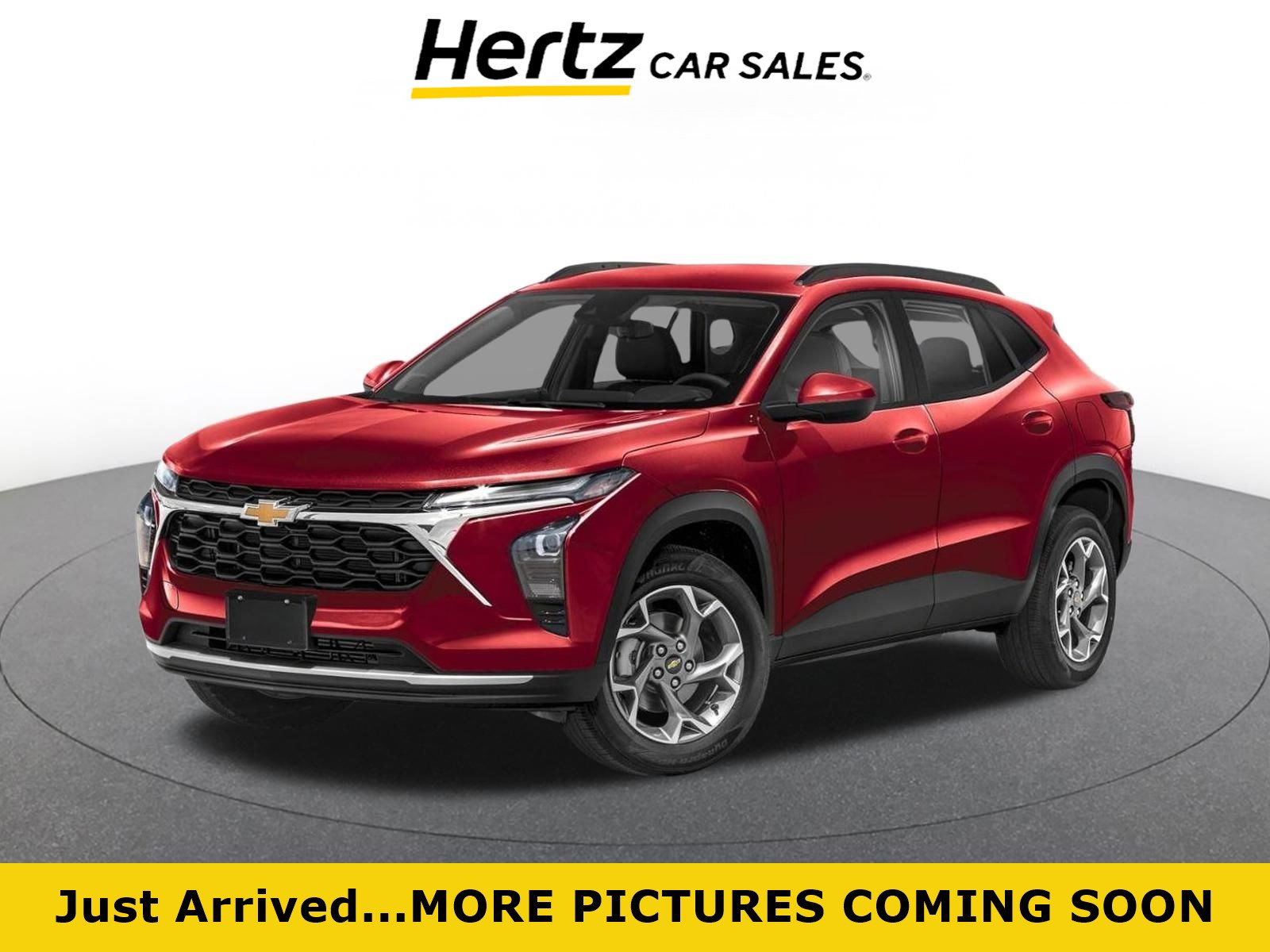 Used 2025 Chevrolet Trax LT w/ LT Convenience Package FWD video 1