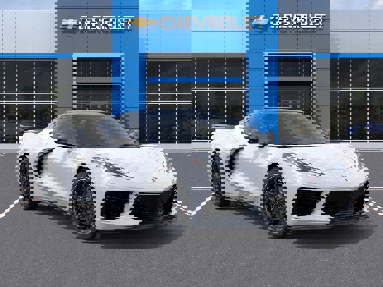 New 2025 Chevrolet Corvette Stingray Premium Conv w/ Z51 Performance Package image 31