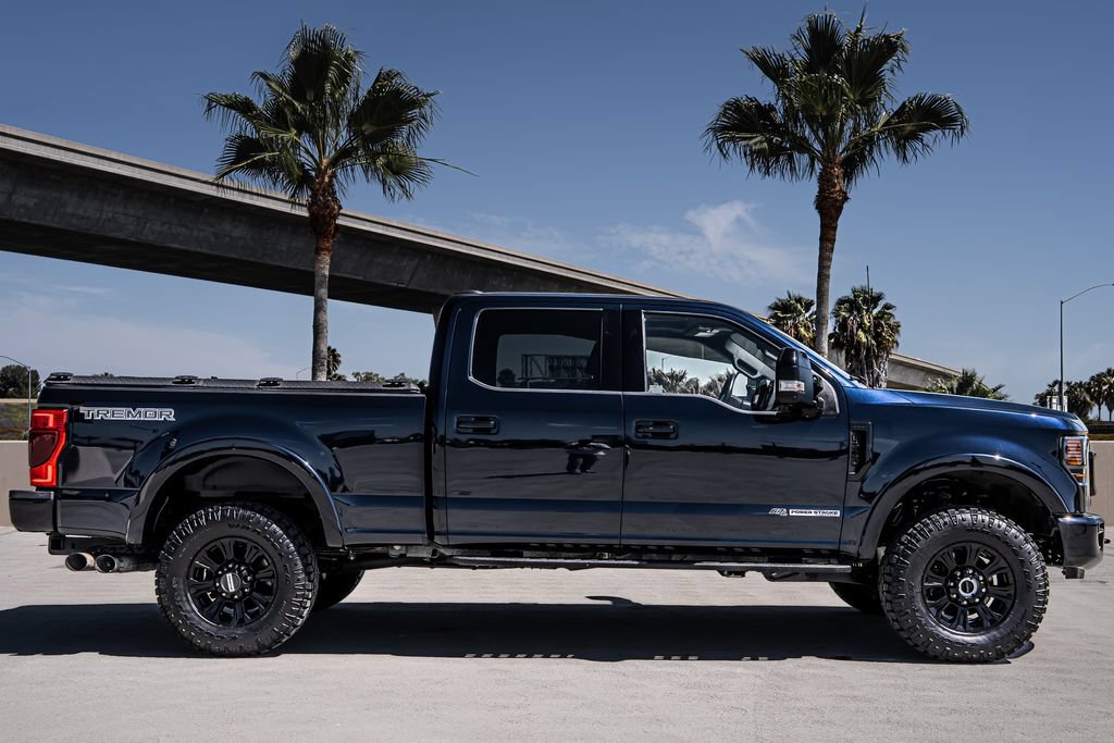 Used 2022 Ford F250 Lariat w/ Tremor Off-Road Package AWD/4WD image 6