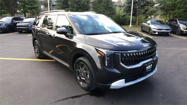 New 2026 Kia Carnival EX image 5