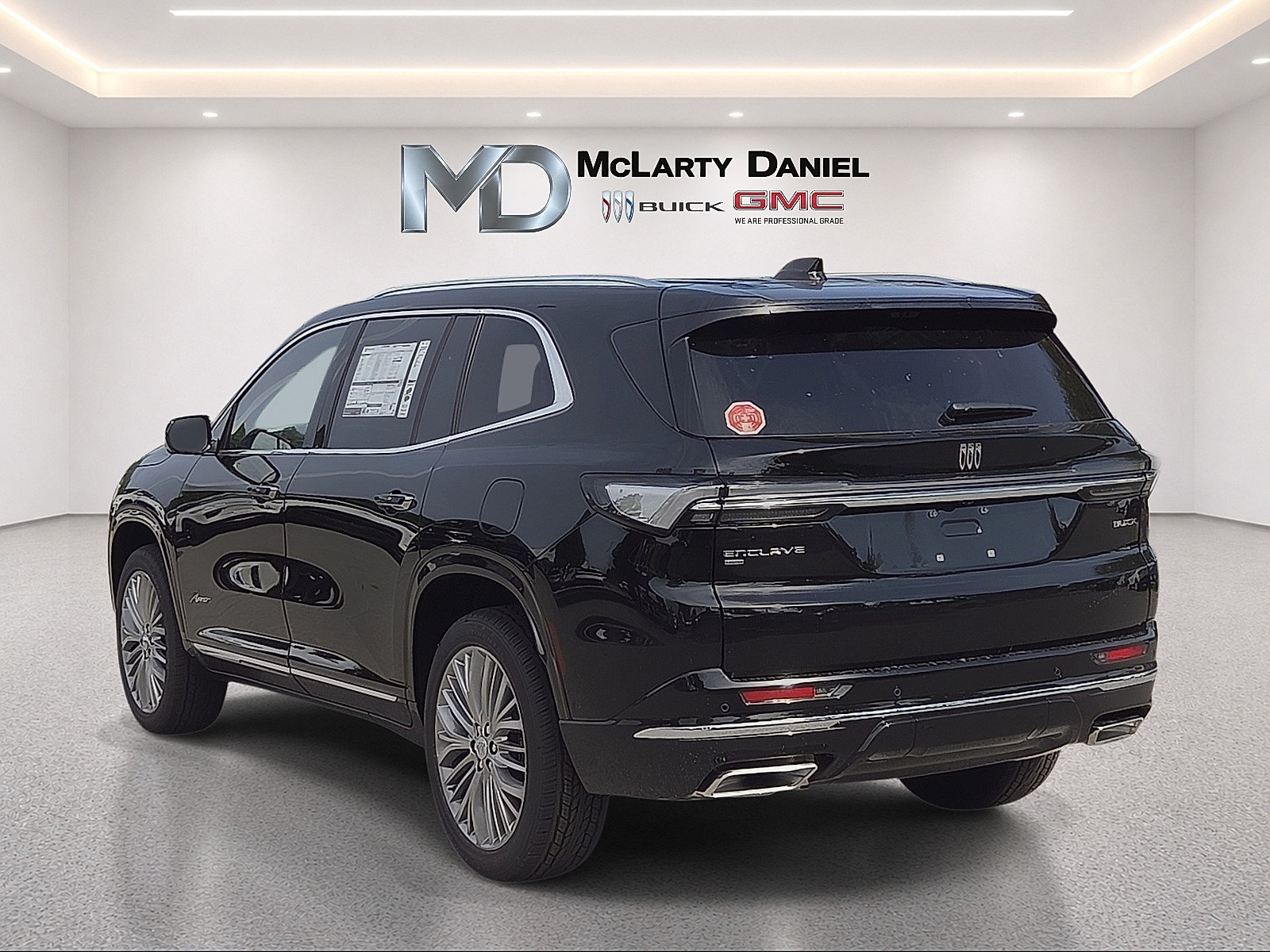 New 2027 Buick Enclave Avenir AWD/4WD image 4