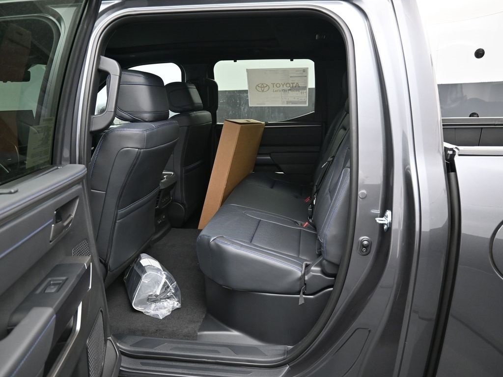 New 2026 Toyota Tundra Platinum image 11