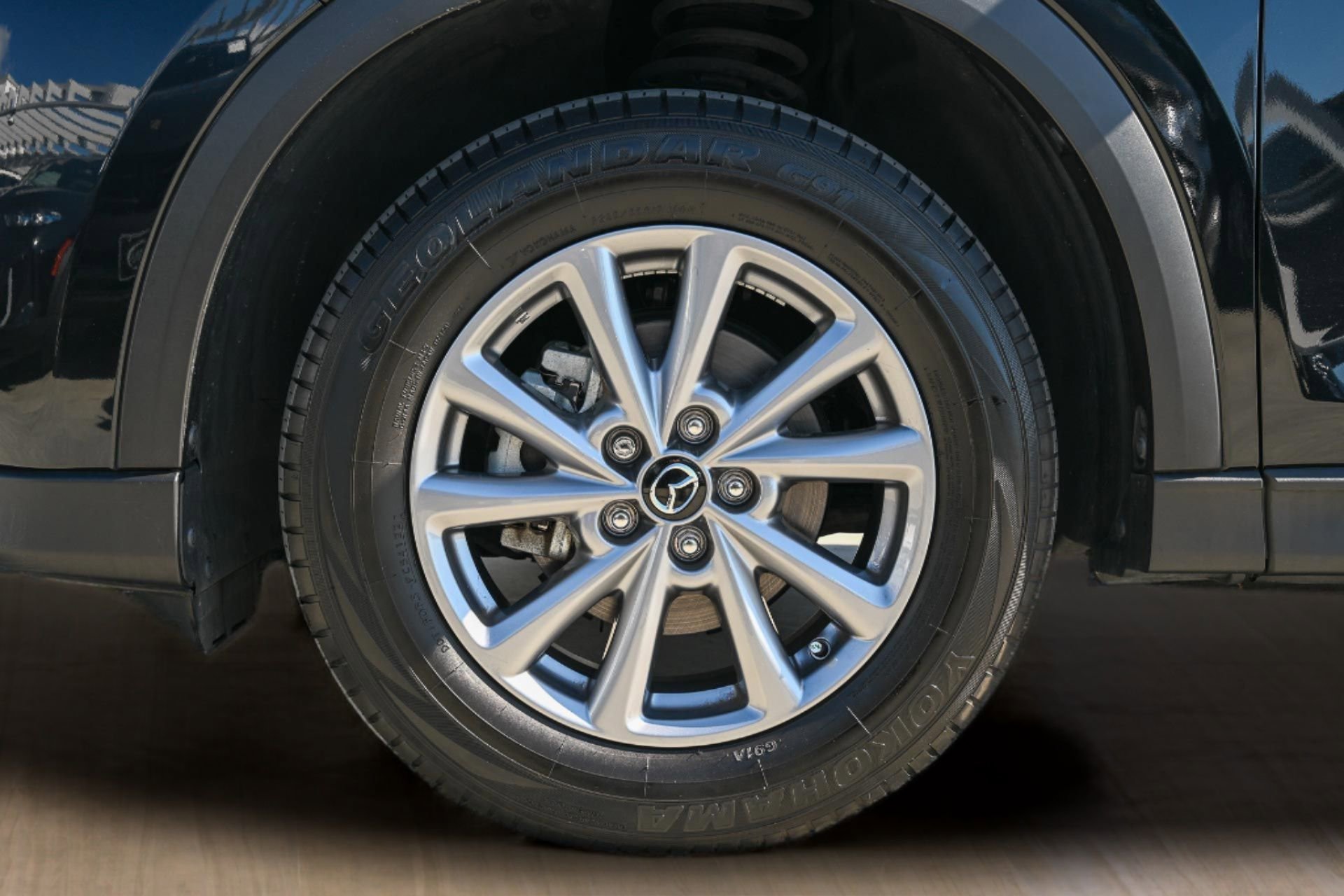 Used 2023 MAZDA CX-5 AWD 2.5 S w/ Preferred Package image 34