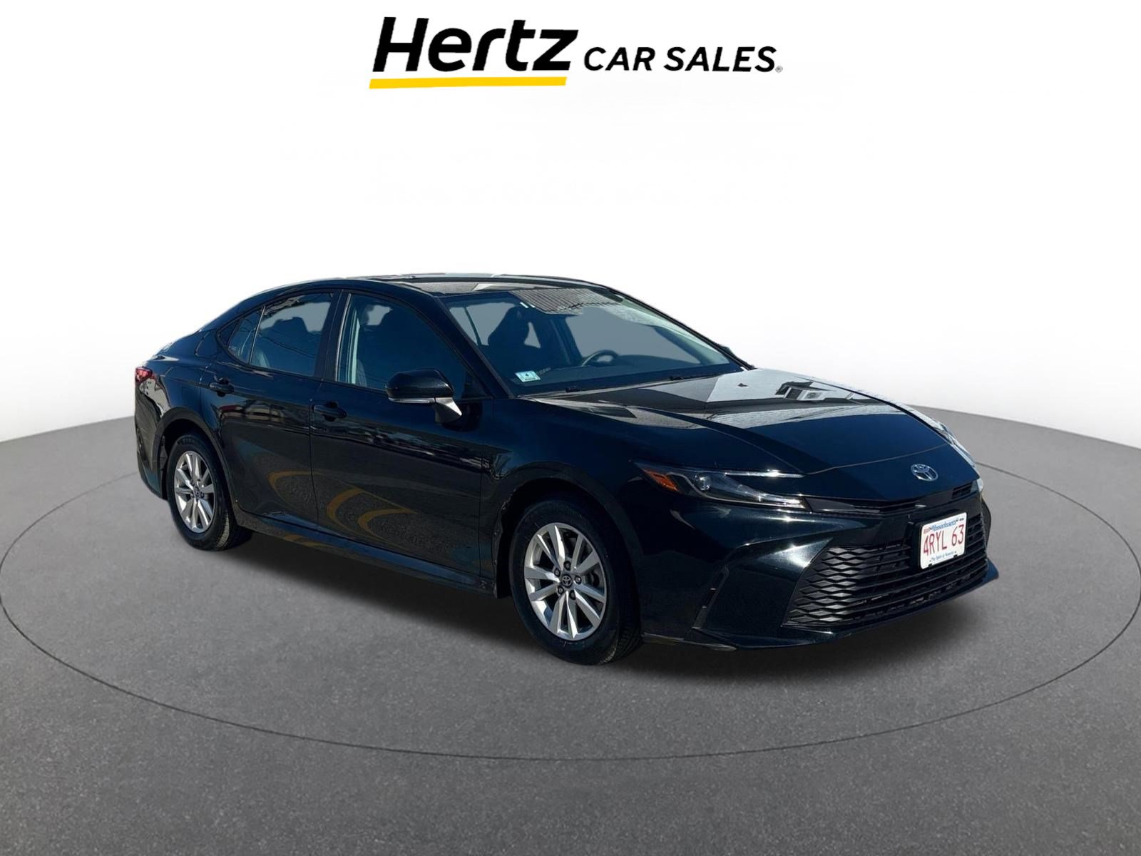 Used 2025 Toyota Camry LE