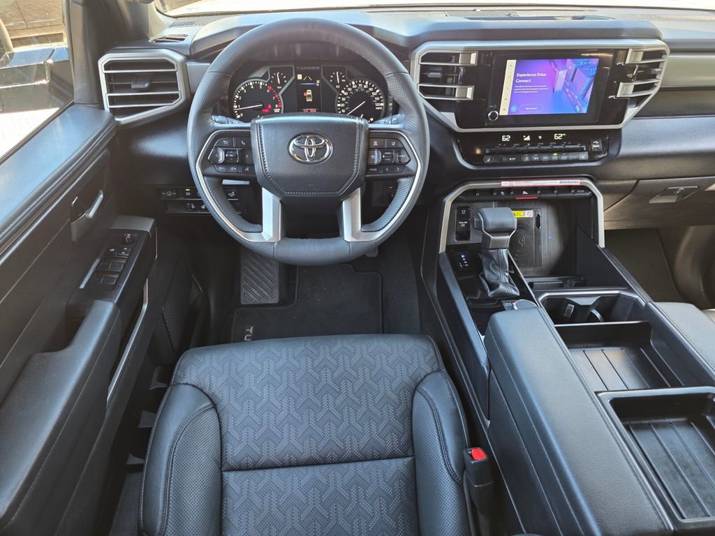 Certified 2025 Toyota Tundra SR5 w/ SR5 Premium Package image 23