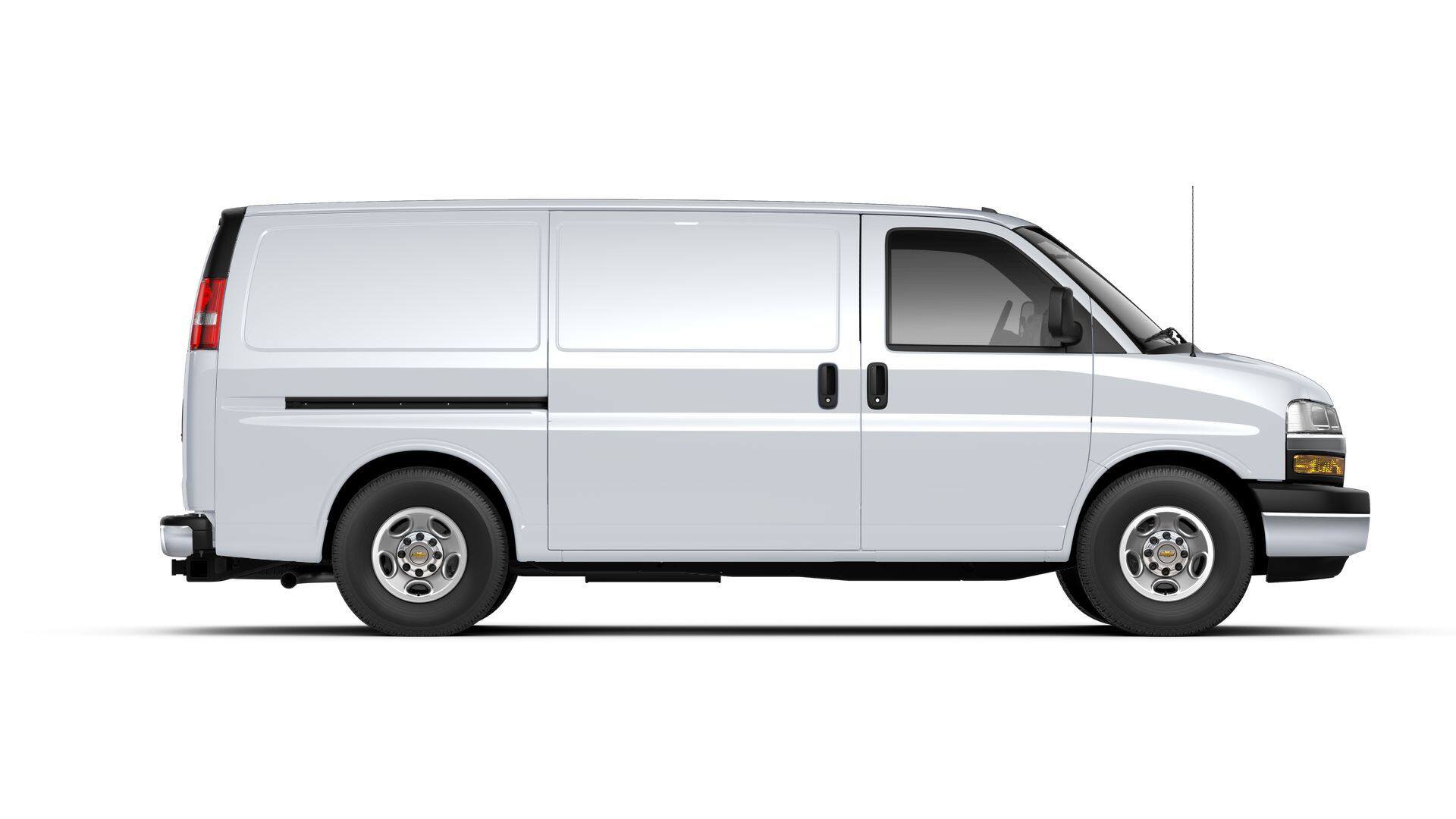 New 2026 Chevrolet Express 2500 w/ Driver Convenience Package RWD image 34