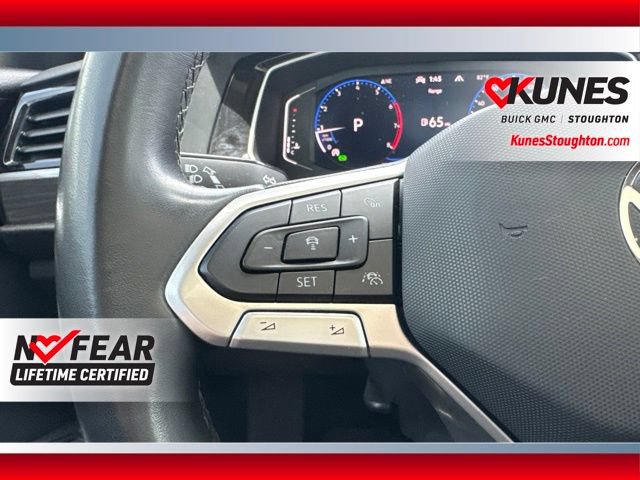 Used 2024 Volkswagen Jetta SEL FWD image 21