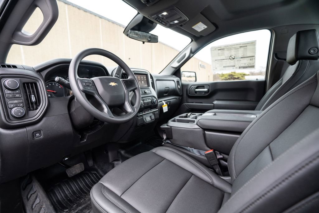 New 2026 Chevrolet Silverado 1500 W/T image 11