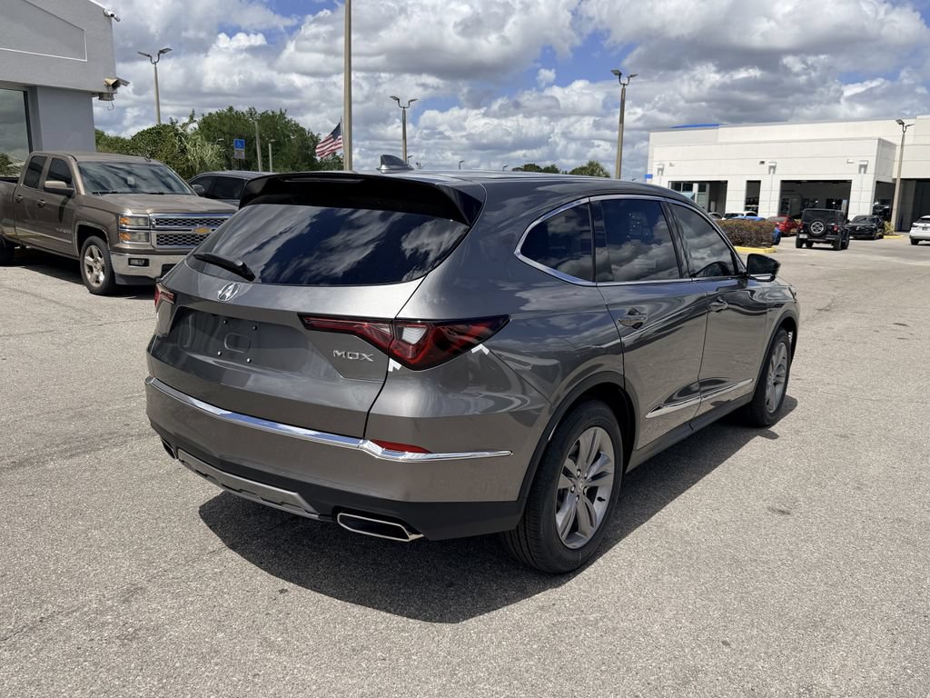 New 2026 Acura MDX FWD image 5