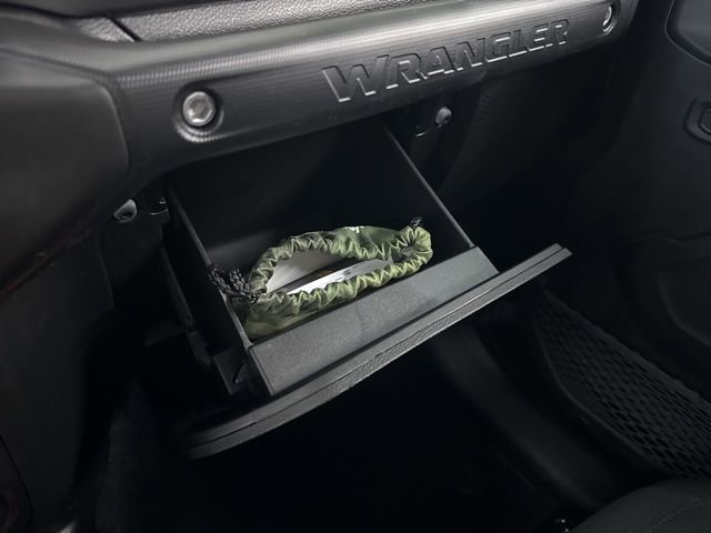 Used 2023 Jeep Wrangler Unlimited w/ Cold Weather Group image 49